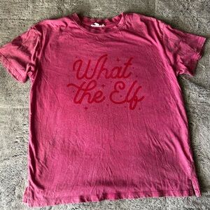 Maurices Pink Tee